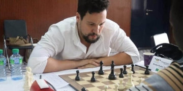 Échecs : Thomas Bodin-Hullin, nouveau champion du Sénégal ! - wiwsport