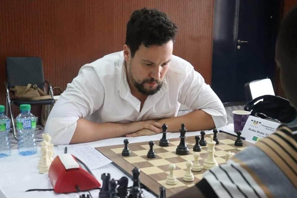 Échecs : Thomas Bodin-Hullin, nouveau champion du Sénégal ! - wiwsport Échecs : Thomas Bodin-Hullin, nouveau champion du Sénégal ! - wiwsport