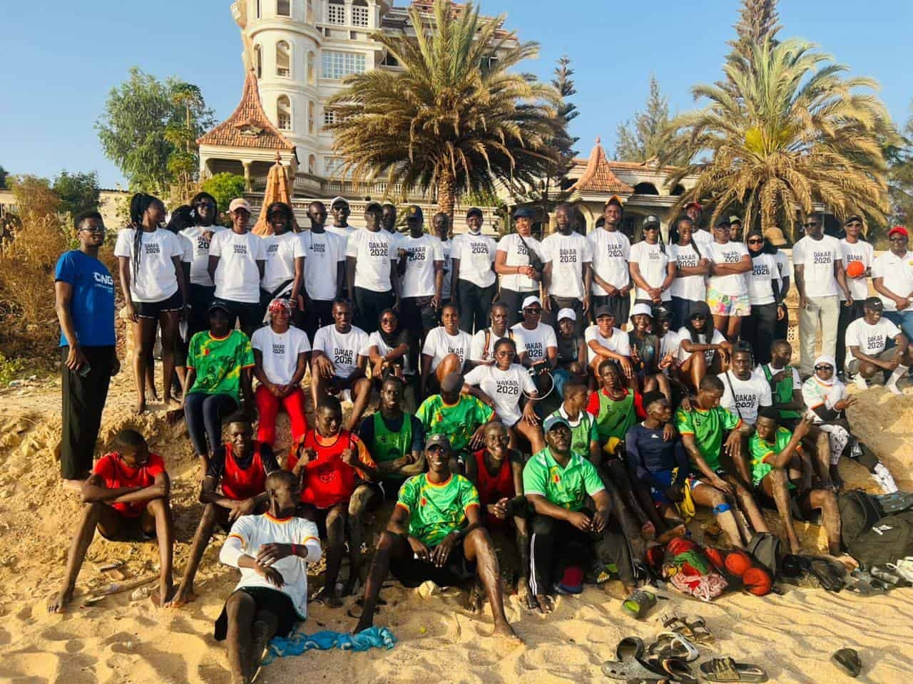Challenge Trophy Bamako 2026 : Les sélections U18 et U20 entrent en regroupement pour la préparation