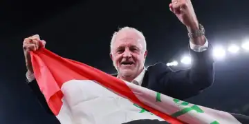 « Nous n'avons rien à perdre » : Le sélectionneur de l'Irak, Graham Arnold, avertit déjà ses adversaires à la Coupe du Monde - wiwsport