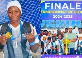 Handball – Championnat Régional de Dakar : Malika renverse Sacré-Cœur (32-31) et s’offre le titre - wiwsport