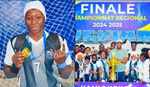 Handball – Championnat Régional de Dakar : Malika renverse Sacré-Cœur (32-31) et s’offre le titre - wiwsport