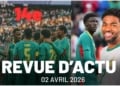 Classement FIFA : le Sénégal recule malgré ses victoires, La Tanière : une concurrence relancée - wiwsport