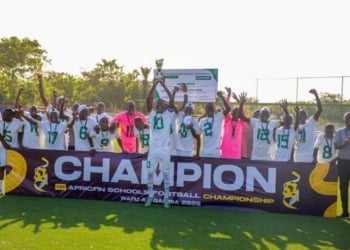 Championnat scolaire CAF U15 : la liste des Lionceaux dévoilée - wiwsport