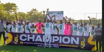 Championnat scolaire CAF U15 : la liste des Lionceaux dévoilée - wiwsport