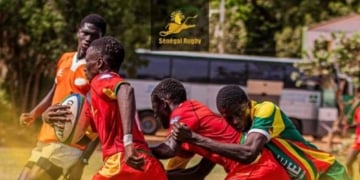 JOJ Dakar 2026 : les équipes U18 de rugby à VII en stage à Thiès - wiwsport