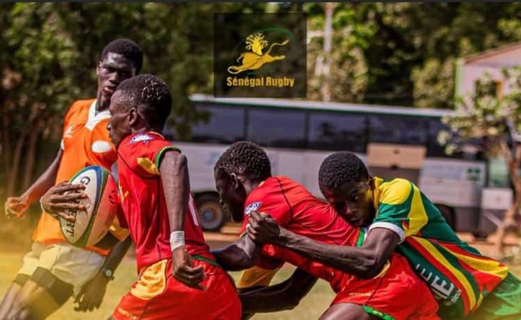 JOJ Dakar 2026 : les équipes U18 de rugby à VII en stage à Thiès - wiwsport