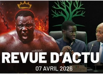 CAF : visite très attendue de Patrice Motsepe à Dakar, Sa Thiès détrône Modou Lô !