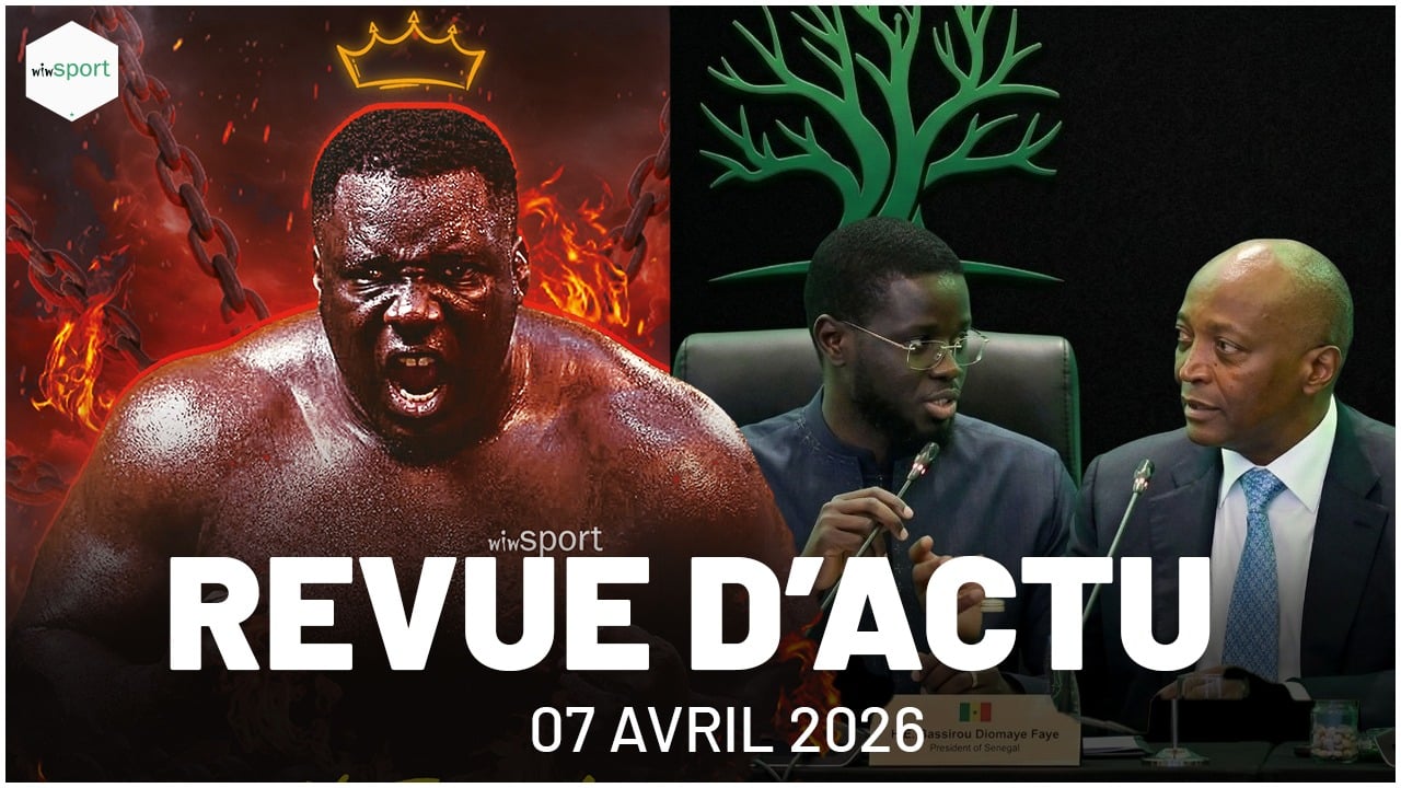 CAF : visite très attendue de Patrice Motsepe à Dakar, Sa Thiès détrône Modou Lô ! - wiwsport CAF : visite très attendue de Patrice Motsepe à Dakar, Sa Thiès détrône Modou Lô ! - wiwsport