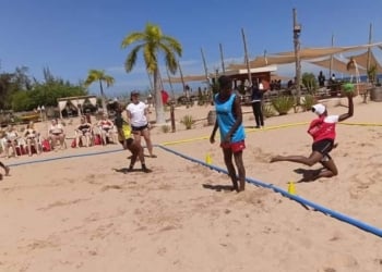 Beach handball : les Lioncelles U16 du Sénégal à Lobito pour un tournoi international en Angola