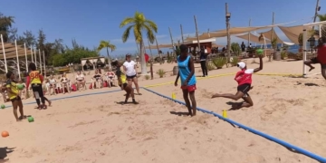 Beach handball : les Lioncelles U16 du Sénégal à Lobito pour un tournoi international en Angola - wiwsport