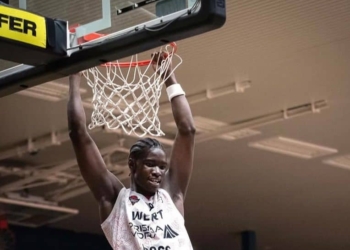BNXT League : 18 points pour Kara Sène , mais Limburg s’effondre face à Den Helder(101-70)