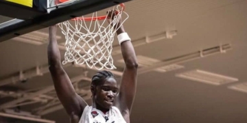 BNXT League : 18 points pour Kara Sène , mais Limburg s’effondre face à Den Helder(101-70) - wiwsport