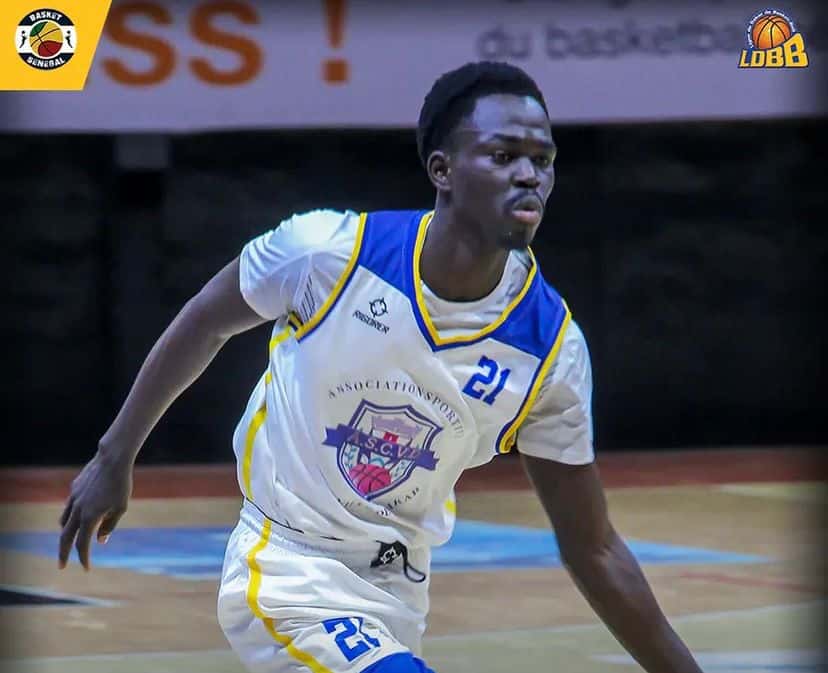 Coupe Saint-Michel : Ville de Dakar domine Mermoz BC (78-54) et file en demi-finale - wiwsport