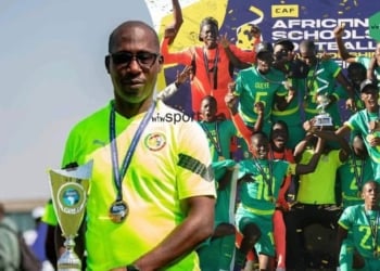 U15 : Ousmane Diop salue un sacre construit sur la discipline et la détermination - wiwsport