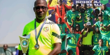 U15 : Ousmane Diop salue un sacre construit sur la discipline et la détermination - wiwsport