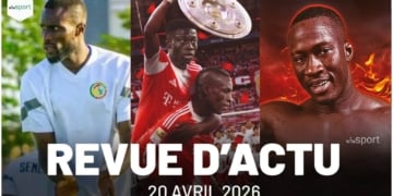 Deux Lions champions sur le toit de l'Allemagne, Ada Fass change de dimension ... - wiwsport