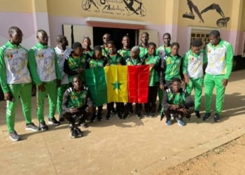 Gymnastique artistique : le Sénégal prêt pour les Championnats d’Afrique à Yaoundé - wiwsport