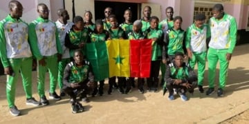 Gymnastique artistique : le Sénégal prêt pour les Championnats d’Afrique à Yaoundé - wiwsport