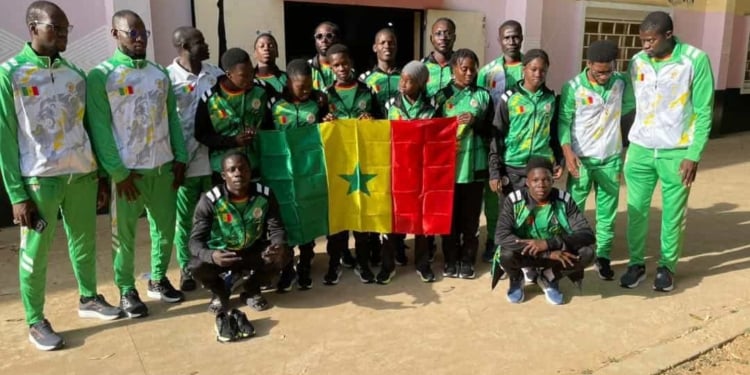 Gymnastique artistique : le Sénégal prêt pour les Championnats d’Afrique à Yaoundé - wiwsport