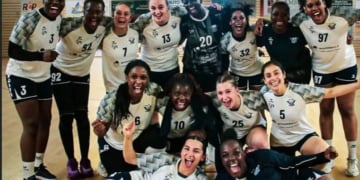 Handball: Villemomble et Coura Camara arrachent la victoire face à Octeville (26-27) - wiwsport