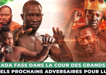 En direct WaxSaXalaat: Ada Fass dans la cour des grands. Quels prochains adversaires pour lui ? - wiwsport