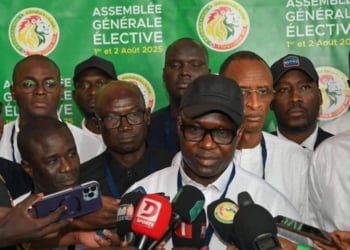 FSF : tensions au sein du Comex autour des primes de la CAN 2025 - wiwsport