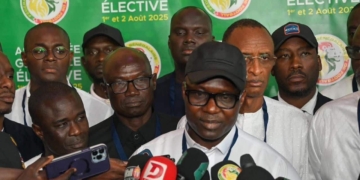 FSF : tensions au sein du Comex autour des primes de la CAN 2025 - wiwsport