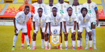 Classement FIFA : les Lionnes désormais 80e au niveau mondial, 9e en Afrique - wiwsport