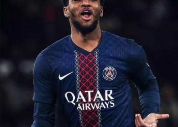 Ibrahim Mbaye de retour dans le groupe du PSG face à Nantes