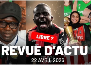 FSF : tensions autour des primes de la CAN 2025 , Actu des lions , Cierra Dillard sacrée en Coupe d’Égypte
