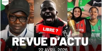 FSF : tensions autour des primes de la CAN 2025 , Actu des lions , Cierra Dillard sacrée en Coupe d’Égypte - wiwsport