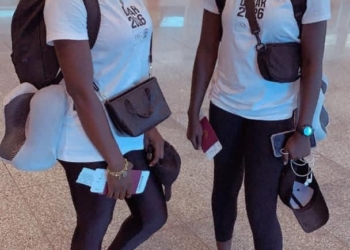 Beach Handball : Les arbitres Marie Thérèse Coly et Maman Isseu Niang en formation au Togo