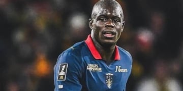 Mercato : Al-Hilal s'intéresse à Malang Sarr - wiwsport