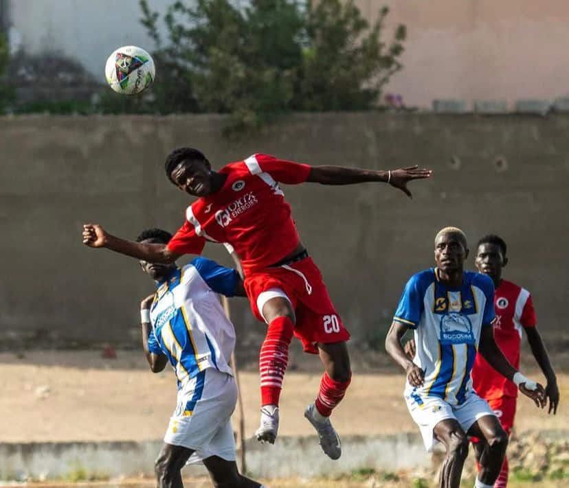 Coupe de la Ligue : Teungueth FC vs Diambars FC et AS Douanes vs Sonacos en demi-finales