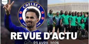 Iliman Ndiaye dans le viseur de Chelsea FC, Para-athlétisme : le Sénégal sur la scène mondiale ... - wiwsport