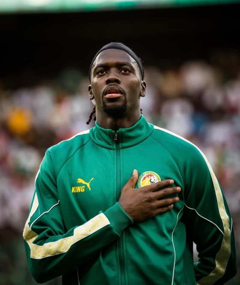 Chérif Ndiaye : « Cette CAN nous a beaucoup marqués... maintenant cap sur la Coupe du monde »