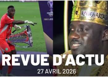 Nouveau titre pour Edouard Mendy – Sa Thiès bien intronisé comme Roi des Arènes …