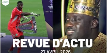 Nouveau titre pour Edouard Mendy - Sa Thiès bien intronisé comme Roi des Arènes ... - wiwsport