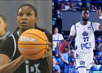 Basket:Les internationaux sénégalais s&rsquo;illustrent sur les parquets étrangers