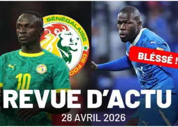 Sadio Mané héberge la FSF, Des inquiétudes dans la Tanière ... - wiwsport