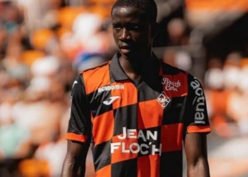 Abdoulaye Faye : « Défendre les couleurs du Sénégal, c’est un rêve » - wiwsport