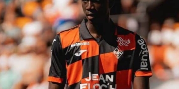 Abdoulaye Faye : « Défendre les couleurs du Sénégal, c’est un rêve » - wiwsport