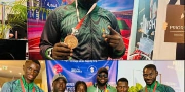 Para-athlétisme : le Sénégal décroche 7 médailles au Grand Prix de Rabat - wiwsport