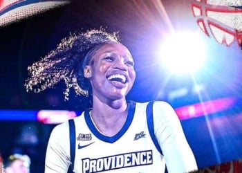 NCAA : Sabou Gueye sacrée meilleure athlète féminine de l’année - wiwsport
