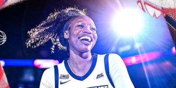 NCAA : Sabou Gueye sacrée meilleure athlète féminine de l’année - wiwsport
