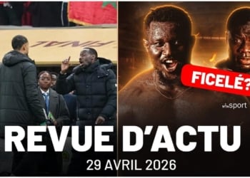 Affaire CAN 2025 : Le bras de fer continue, BG2 vs Franc : un choc explosif en préparation - wiwsport