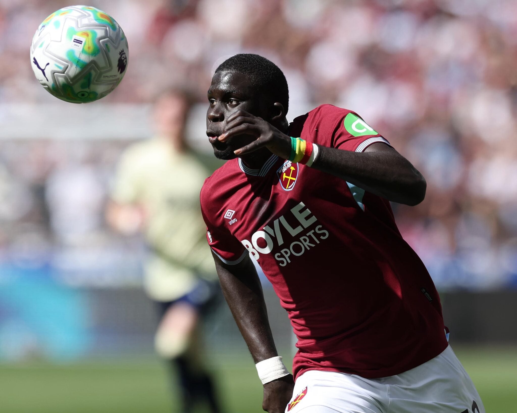 Mercato : Manchester United fonce sur El Hadji Malick Diouf