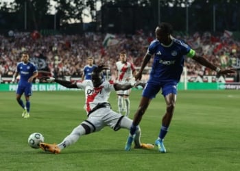 Ligue Conférence : Le Rayo Vallecano et un grand Pathé Ciss surprennent Strasbourg et prennent une option pour la finale - wiwsport