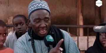 Lamb - Père Coundoul : « Ada Fass n’était pas sérieux mais maintenant il est devenu mature (…) Eumeu Sène a intérêt à se méfier car Ada Fass a largement les moyens de le battre » - wiwsport